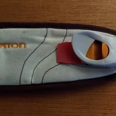 Dây ratchet cho binding trượt tuyết Burton đời cũ