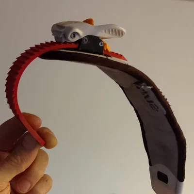 Dây ratchet cho binding trượt tuyết Burton đời cũ