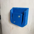 Giá đỡ pin Ridgid 18V - Thumbnail 1