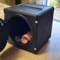 Két sắt heo đất tự in 3D: Thiết kế bền bỉ, lắp ráp thú vị - Thumbnail 2