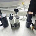 Trạm AeroPress tích hợp chỗ để máy xay VSSL cho xe RV, Van, Thuyền hoặc Gia đình - Thumbnail 3