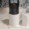 Trạm AeroPress tích hợp chỗ để máy xay VSSL cho xe RV, Van, Thuyền hoặc Gia đình - Thumbnail 9