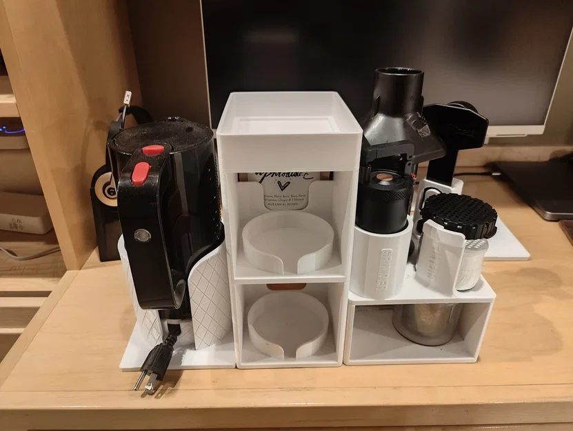 Trạm AeroPress tích hợp chỗ để máy xay VSSL cho xe RV, Van, Thuyền hoặc Gia đình - Image 12