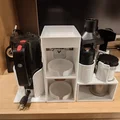 Trạm AeroPress tích hợp chỗ để máy xay VSSL cho xe RV, Van, Thuyền hoặc Gia đình - Thumbnail 12