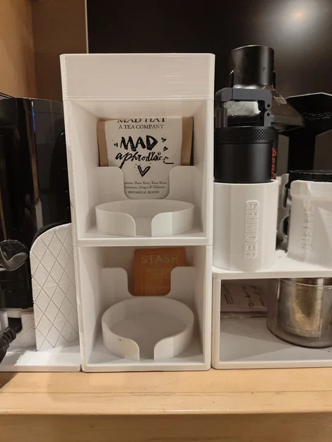 Trạm AeroPress tích hợp chỗ để máy xay VSSL cho xe RV, Van, Thuyền hoặc Gia đình - Image 13
