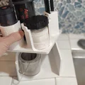 Trạm AeroPress tích hợp chỗ để máy xay VSSL cho xe RV, Van, Thuyền hoặc Gia đình - Thumbnail 17