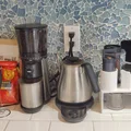 Trạm AeroPress tích hợp chỗ để máy xay VSSL cho xe RV, Van, Thuyền hoặc Gia đình - Thumbnail 18
