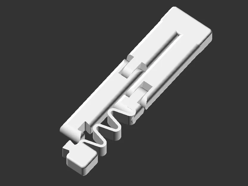 Mẫu bản lề lò xo in 3D (Spring Hinge) - Tiện lợi và sáng tạo - Image 3