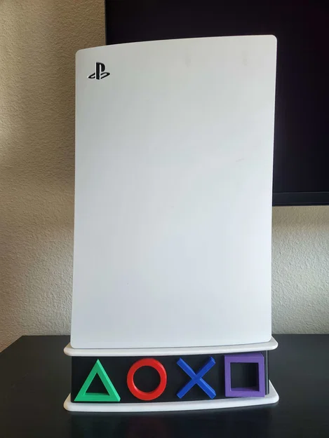 PlayBaseStation - Đế dựng và Treo tường cho PS5 - Image 1