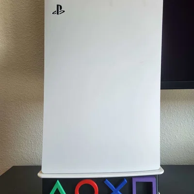 PlayBaseStation - Đế dựng và Treo tường cho PS5