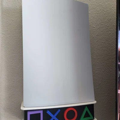 PlayBaseStation - Đế dựng và Treo tường cho PS5
