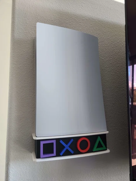 PlayBaseStation - Đế dựng và Treo tường cho PS5 - Image 3