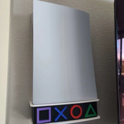 PlayBaseStation - Đế dựng và Treo tường cho PS5