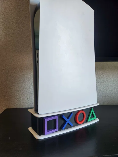 PlayBaseStation - Đế dựng và Treo tường cho PS5 - Image 4