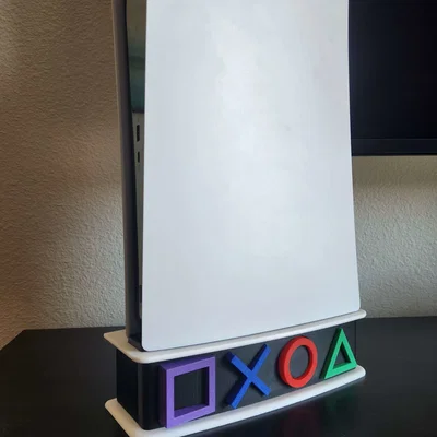 PlayBaseStation - Đế dựng và Treo tường cho PS5