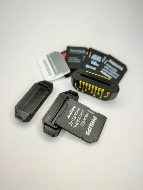 Circuit Sd Slot - Phụ kiện khe cắm thẻ nhớ trang trí - Image 7