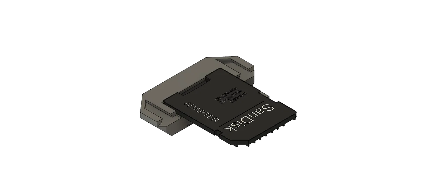 Circuit Sd Slot - Phụ kiện khe cắm thẻ nhớ trang trí - Image 13