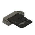 Circuit Sd Slot - Phụ kiện khe cắm thẻ nhớ trang trí - Thumbnail 13
