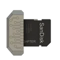 Circuit Sd Slot - Phụ kiện khe cắm thẻ nhớ trang trí - Thumbnail 14