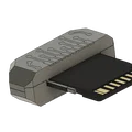 Circuit Sd Slot - Phụ kiện khe cắm thẻ nhớ trang trí - Thumbnail 16