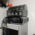 X3D-v2 Riser | Giá đỡ AMS cho máy in Bambu Lab X1/P1 - Thumbnail 1