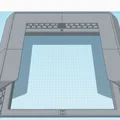 X3D-v2 Riser | Giá đỡ AMS cho máy in Bambu Lab X1/P1 - Thumbnail 10
