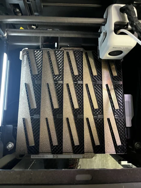 Giá treo đĩa than Vinyl gắn tường - Mẫu in 3D trang trí đẹp mắt - Image 3