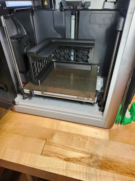 X3D-v3 AMS Riser bản nâng cấp: In không cần support - Image 5