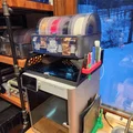 X3D-v3 AMS Riser bản nâng cấp: In không cần support - Thumbnail 7