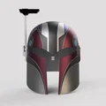 Mũ Cosplay Sabine Wren (Kèm linh kiện điện tử và chi tiết vạch sơn) - Thumbnail 5