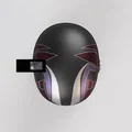 Mũ Cosplay Sabine Wren (Kèm linh kiện điện tử và chi tiết vạch sơn) - Thumbnail 6