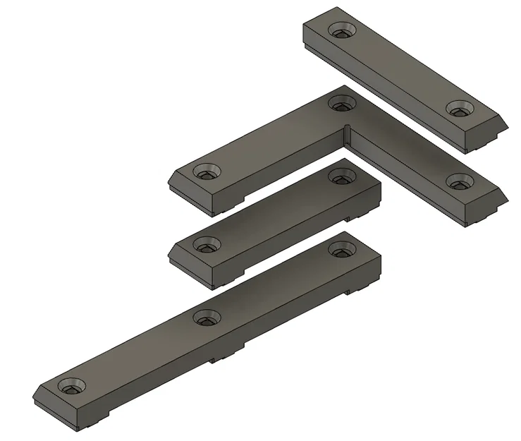 Shapeoko 5 Pro - Bộ chặn định vị (Stop Blocks) - Image 1