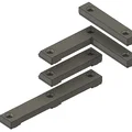 Shapeoko 5 Pro - Bộ chặn định vị (Stop Blocks) - Thumbnail 1