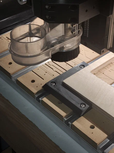 Shapeoko 5 Pro - Bộ chặn định vị (Stop Blocks) - Image 2