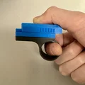 Đồ chơi fidget nam châm - Súng ngón tay 3 trong 1 - Thumbnail 1