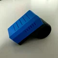 Đồ chơi fidget nam châm - Súng ngón tay 3 trong 1 - Thumbnail 3