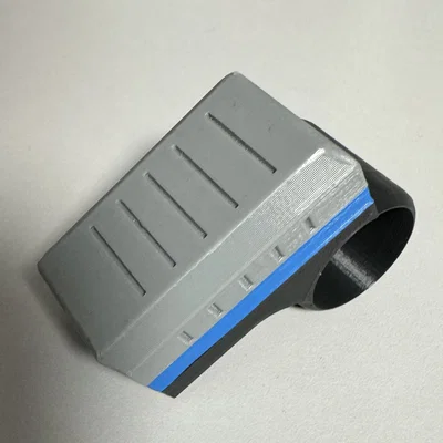 Đồ chơi fidget nam châm - Súng ngón tay 3 trong 1