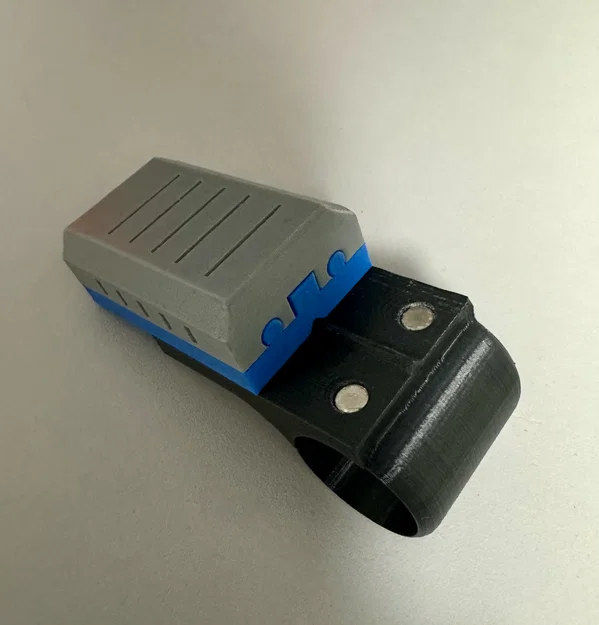 Đồ chơi fidget nam châm - Súng ngón tay 3 trong 1 - Image 6