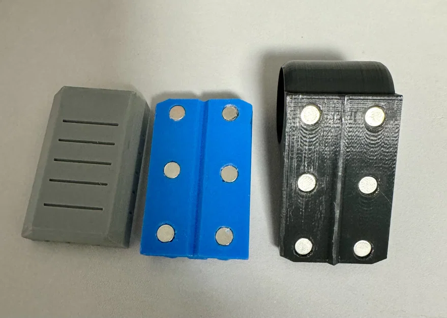 Đồ chơi fidget nam châm - Súng ngón tay 3 trong 1 - Image 7