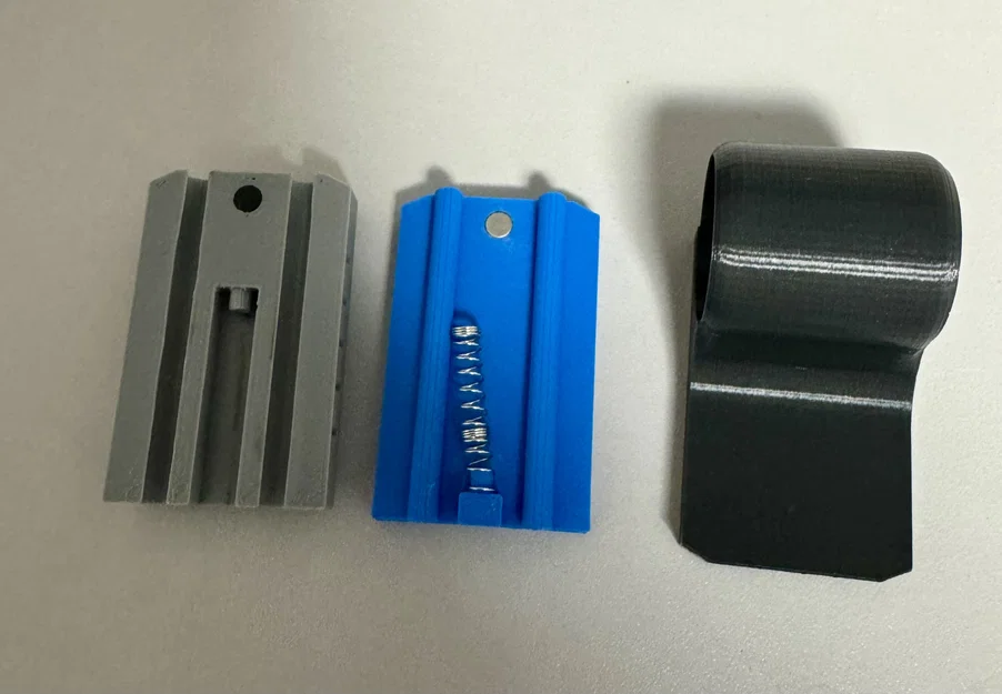 Đồ chơi fidget nam châm - Súng ngón tay 3 trong 1 - Image 8