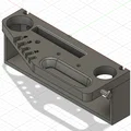 Giá treo dụng cụ in 3D đa năng gắn tường Honeycomb - Thumbnail 1