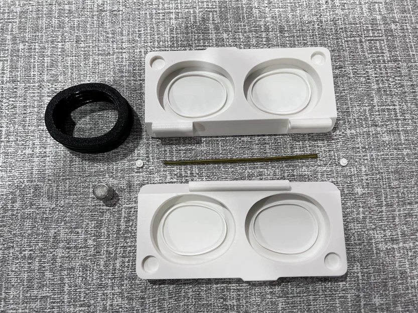 Hộp Đựng Ống Kính Vision Pro (Vision Pro Lens Case) - Image 6