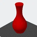 Bình Hoa Trái Tim In 3D (Vase with a heart) - Quà Tặng Valentine Ý Nghĩa - Thumbnail 3
