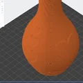 Bình Hoa Trái Tim In 3D (Vase with a heart) - Quà Tặng Valentine Ý Nghĩa - Thumbnail 4