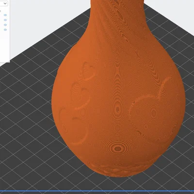 Bình Hoa Trái Tim In 3D (Vase with a heart) - Quà Tặng Valentine Ý Nghĩa