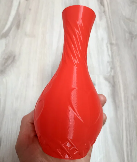 Bình Hoa Trái Tim In 3D (Vase with a heart) - Quà Tặng Valentine Ý Nghĩa - Image 6