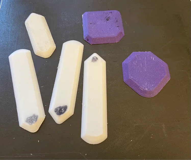 Bộ Dụng Cụ Định Hình Silicon 3D - Tự In Siêu Tiện Lợi Tại Nhà - Image 1