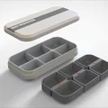 Hộp đựng thuốc hàng ngày (Daily Pills Container) - Thumbnail 1
