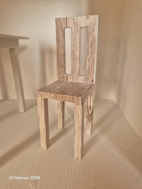 Ghế Barbie (Barbie Chair) - Image 1