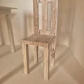 Ghế Barbie (Barbie Chair) - Thumbnail 1